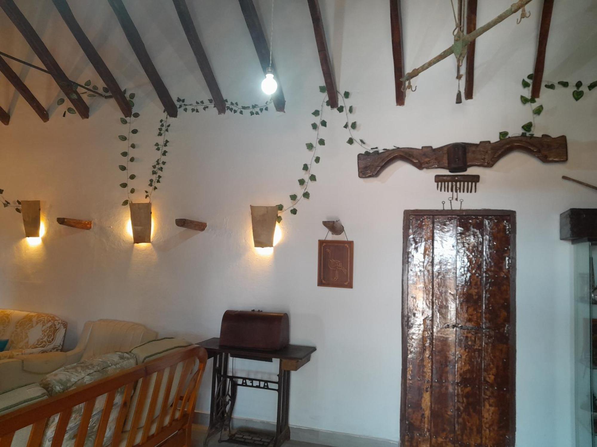 Casa Rural Cerro Campon Carmona  Exterior photo