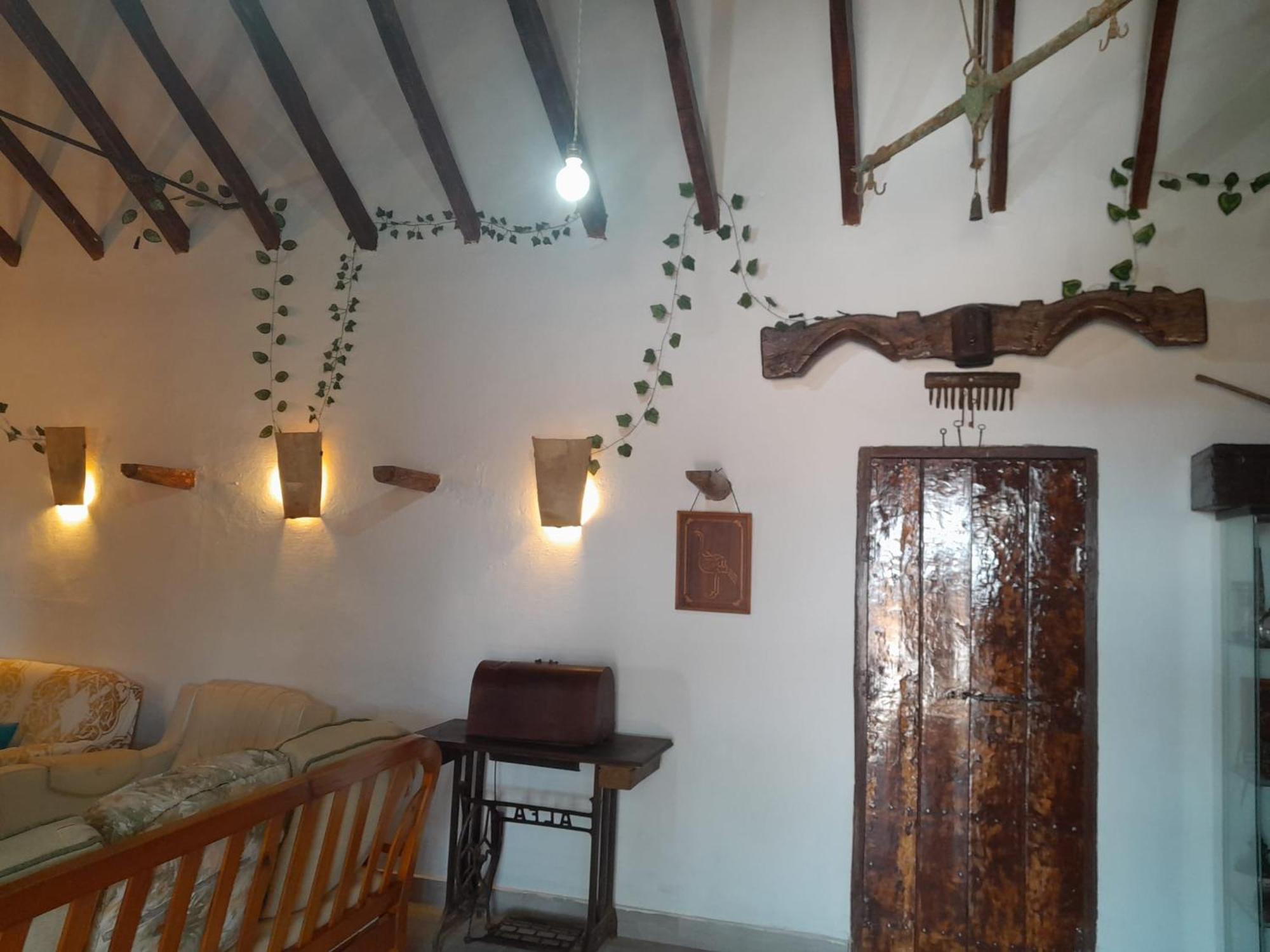Casa Rural Cerro Campon Carmona  Exterior photo
