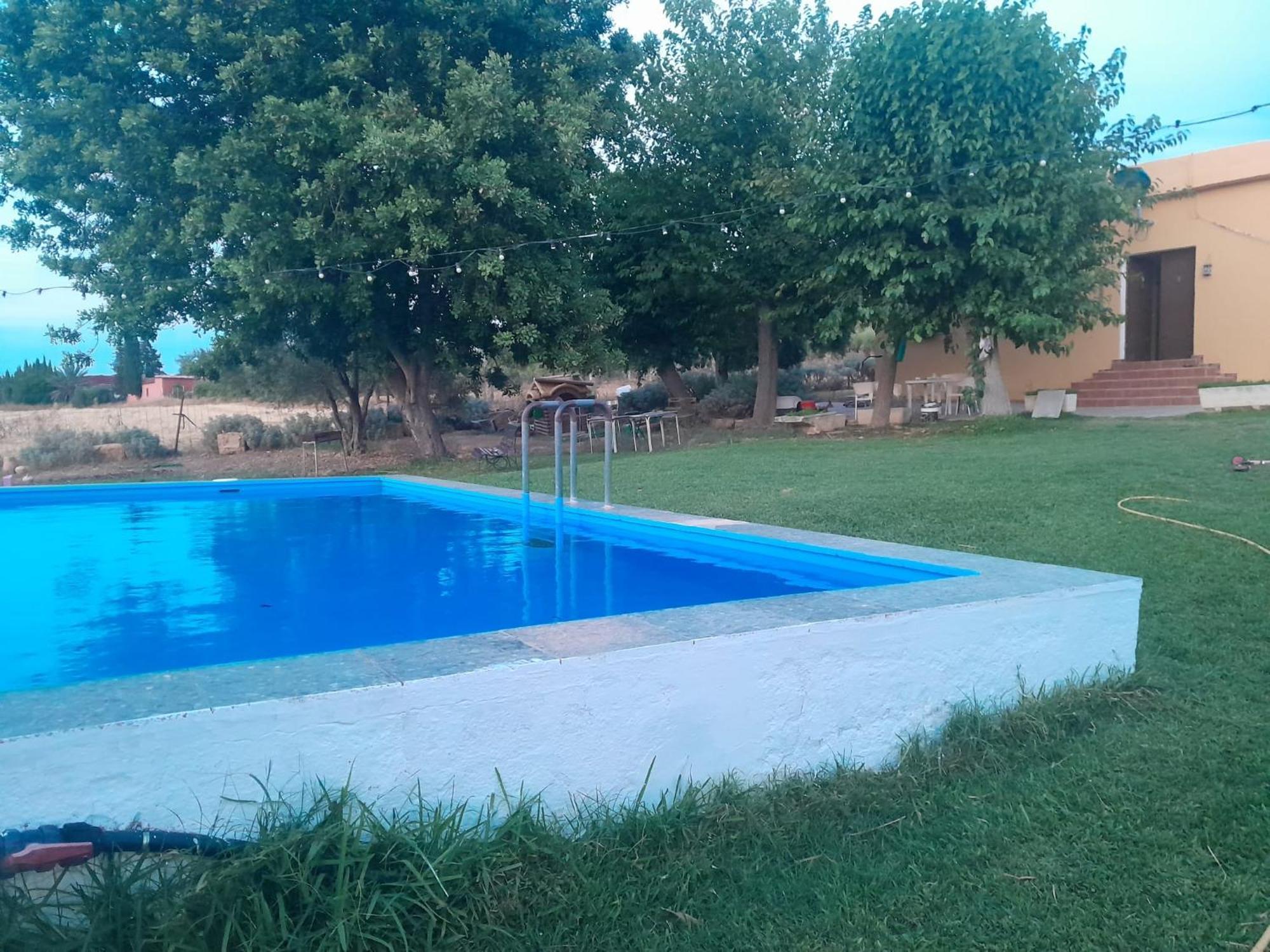 Casa Rural Cerro Campon Carmona  Exterior photo