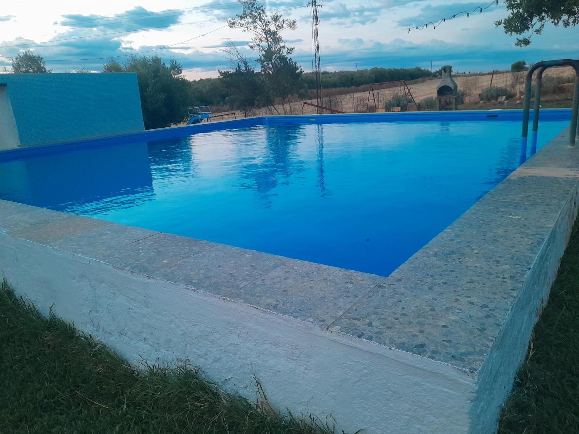 Casa Rural Cerro Campon Carmona  Exterior photo