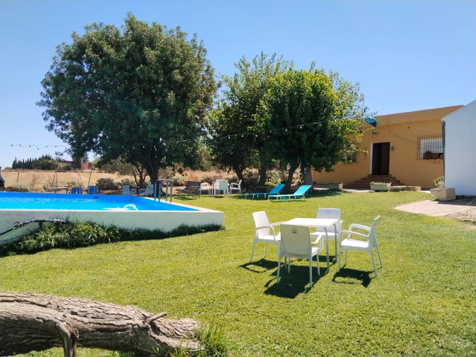 Casa Rural Cerro Campon Carmona  Exterior photo