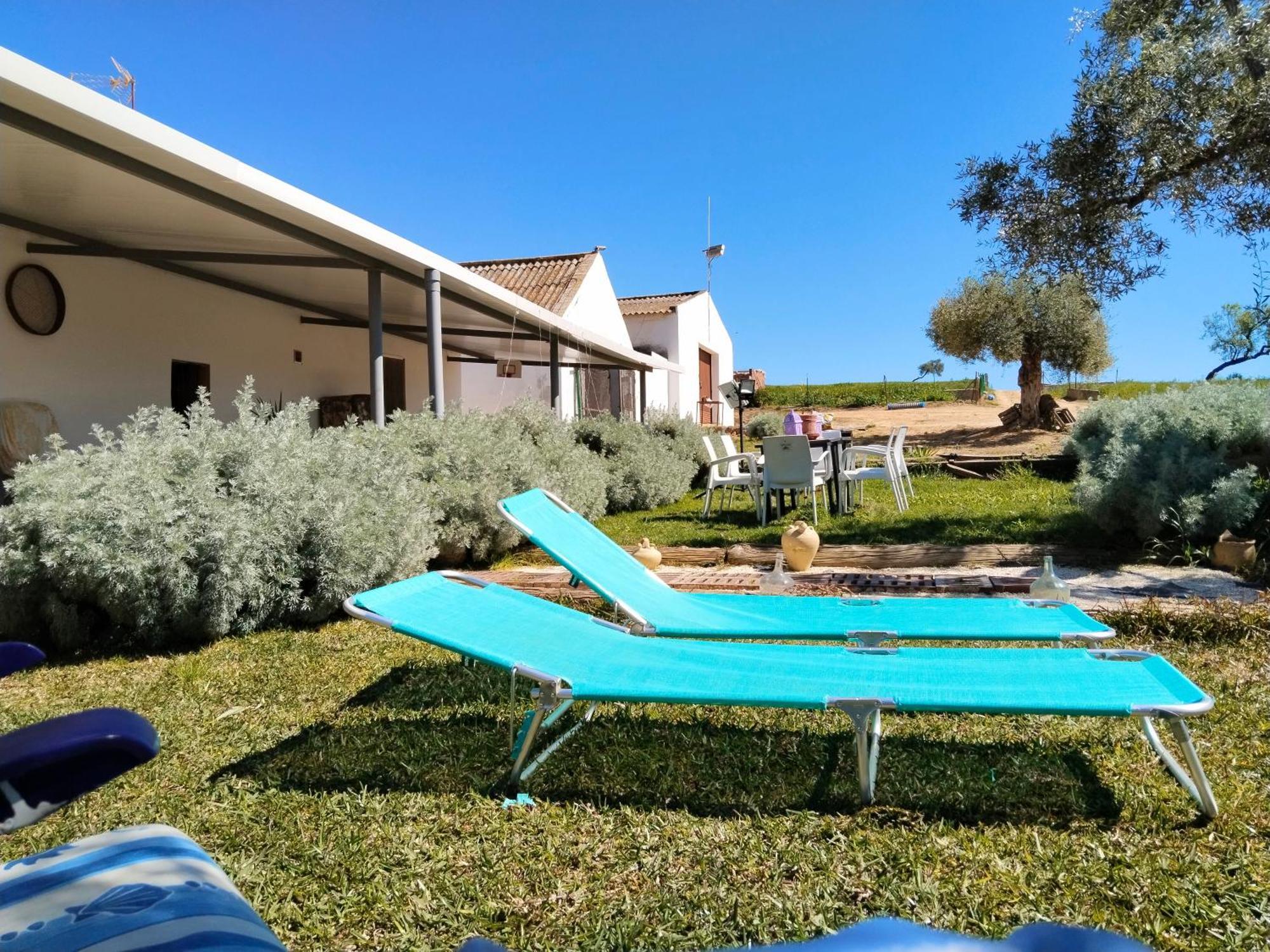 Casa Rural Cerro Campon Carmona  Exterior photo