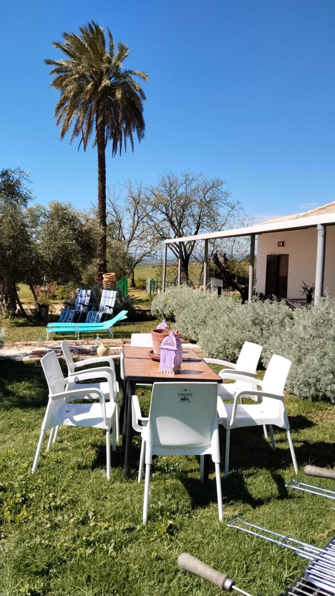 Casa Rural Cerro Campon Carmona  Exterior photo