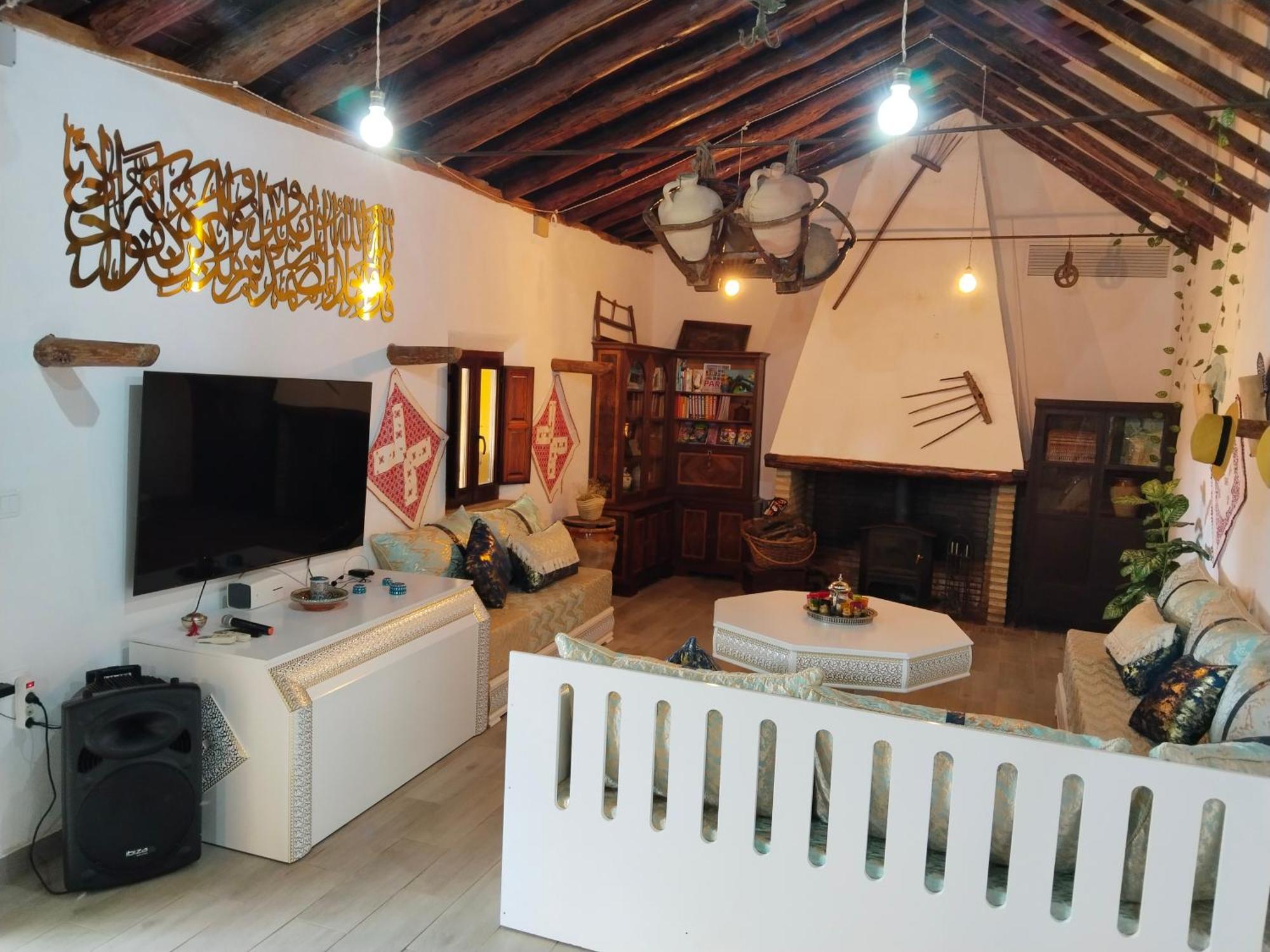 Casa Rural Cerro Campon Carmona  Exterior photo